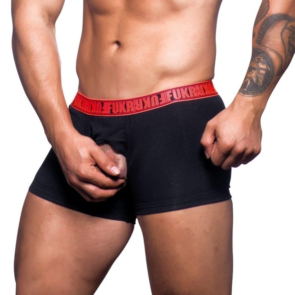 Andrew Christian FUKR ACCESS Boxer - Picture 3 of 6